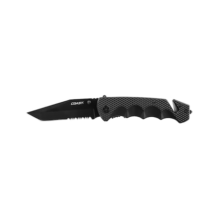 Coast Products DX330 Double Lock Folding Knife 19307